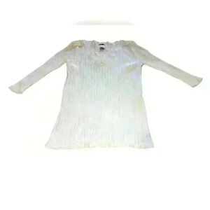 LEL Long Elegant Legs Top sz M